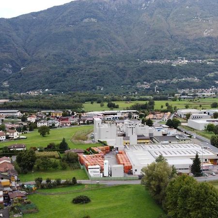 B&B Al Carotin Mantello Exterior foto