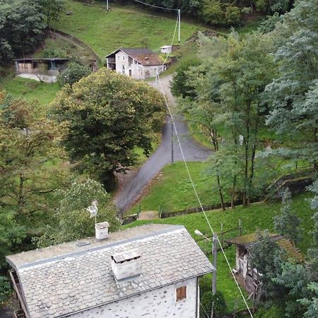 B&B Al Carotin Mantello Exterior foto
