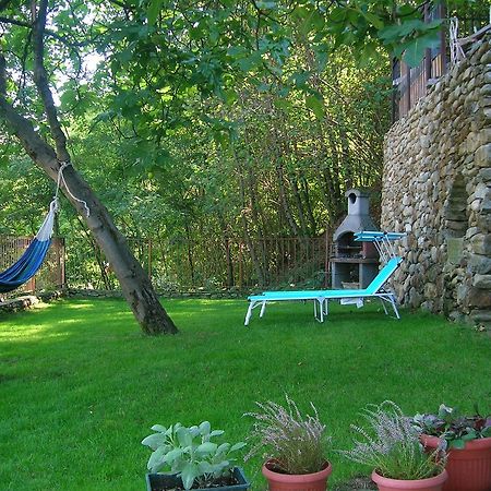 B&B Al Carotin Mantello Exterior foto