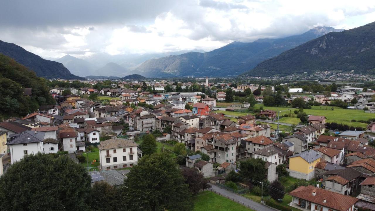 B&B Al Carotin Mantello Exterior foto