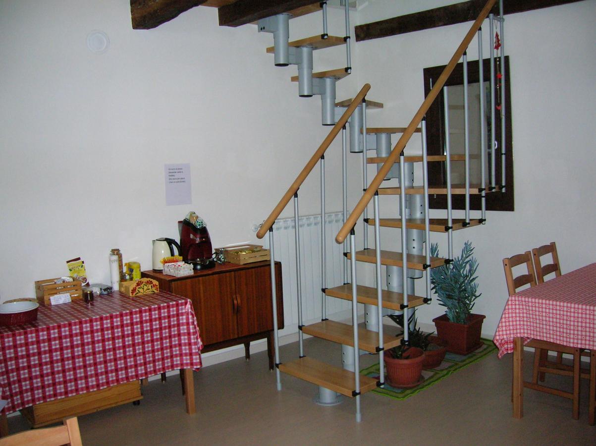 B&B Al Carotin Mantello Exterior foto