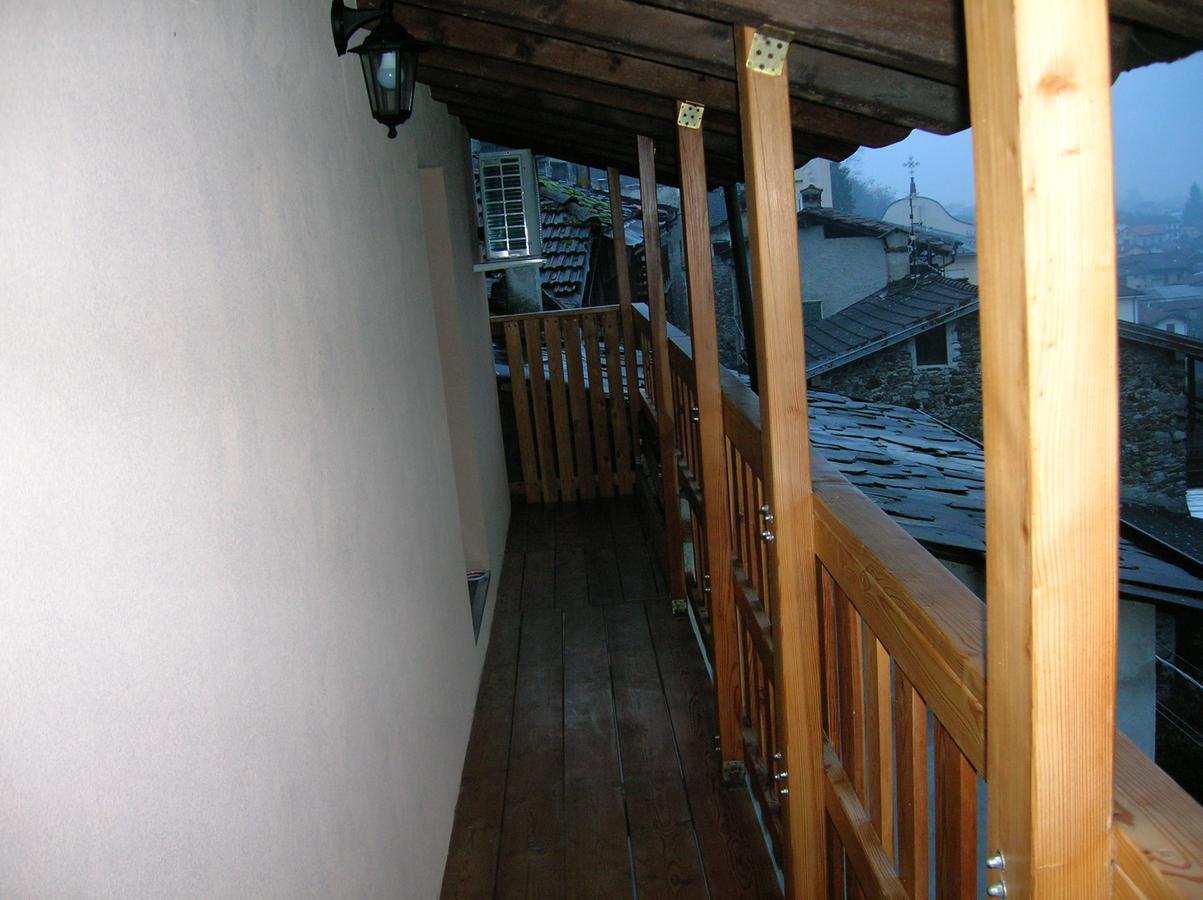 B&B Al Carotin Mantello Exterior foto