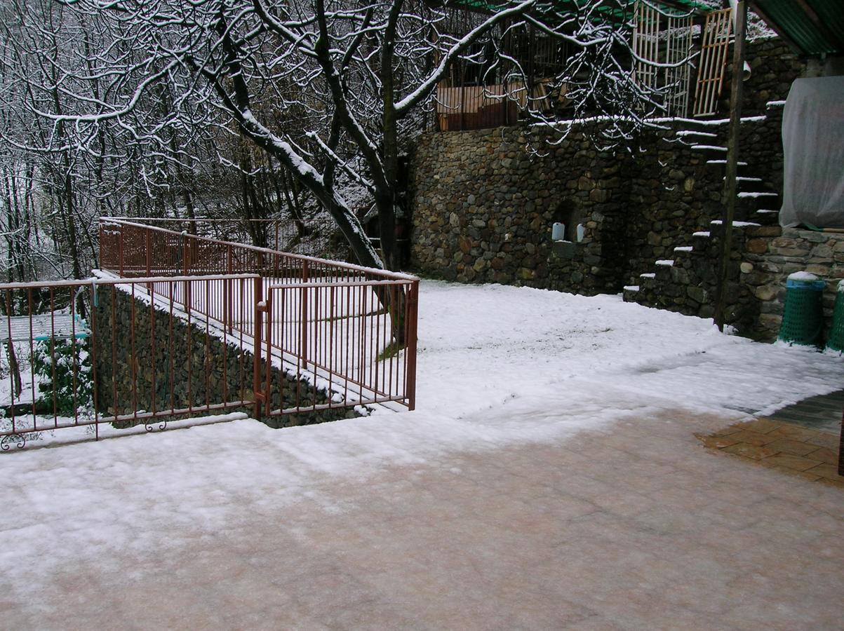 B&B Al Carotin Mantello Exterior foto