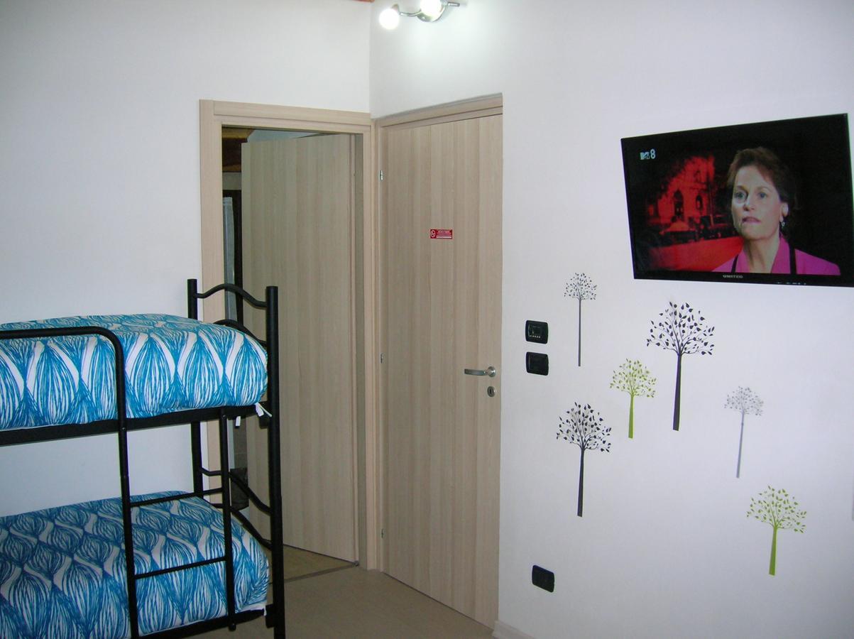 B&B Al Carotin Mantello Exterior foto