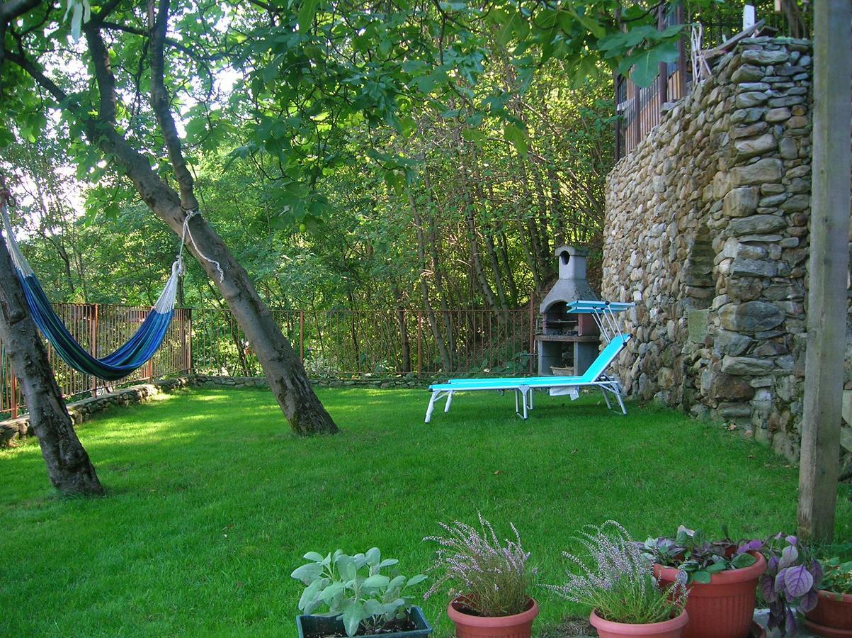 B&B Al Carotin Mantello Exterior foto