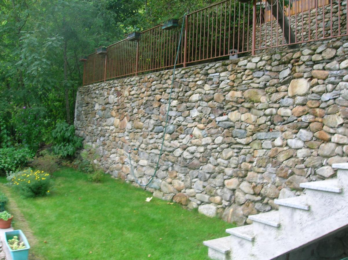 B&B Al Carotin Mantello Exterior foto