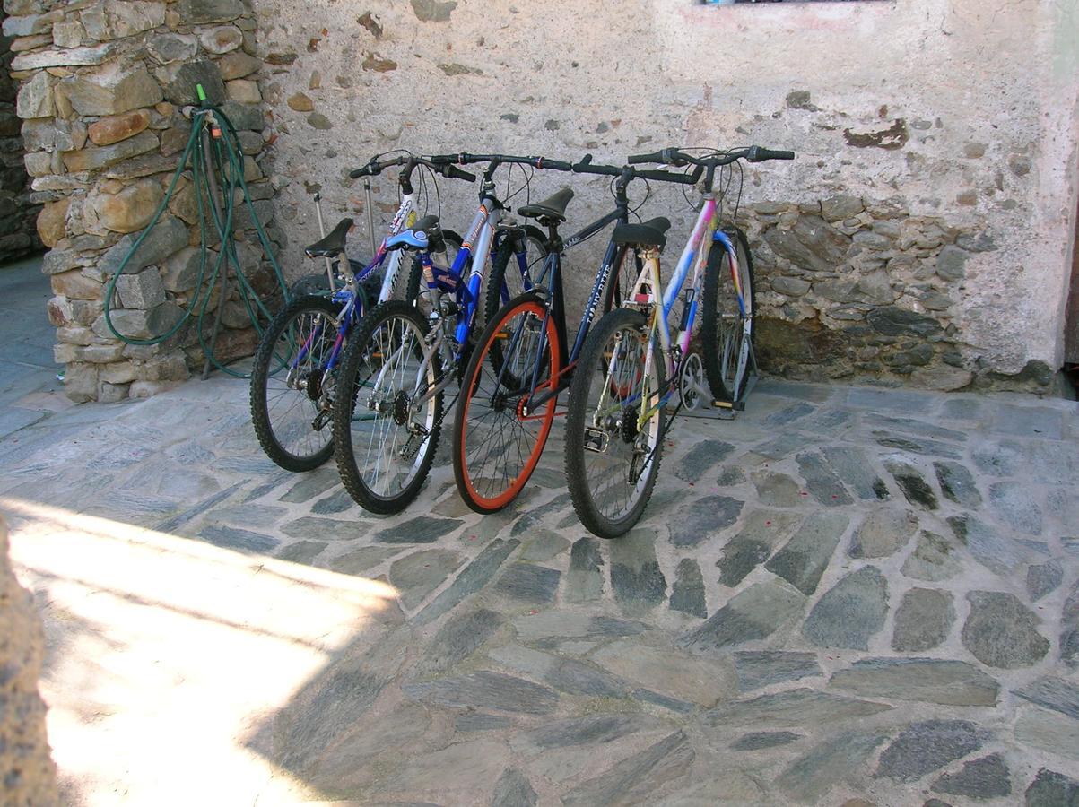 B&B Al Carotin Mantello Exterior foto
