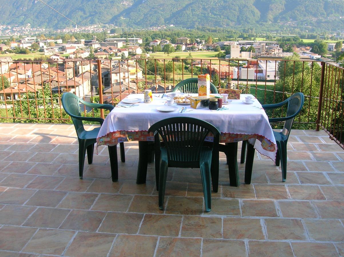 B&B Al Carotin Mantello Exterior foto