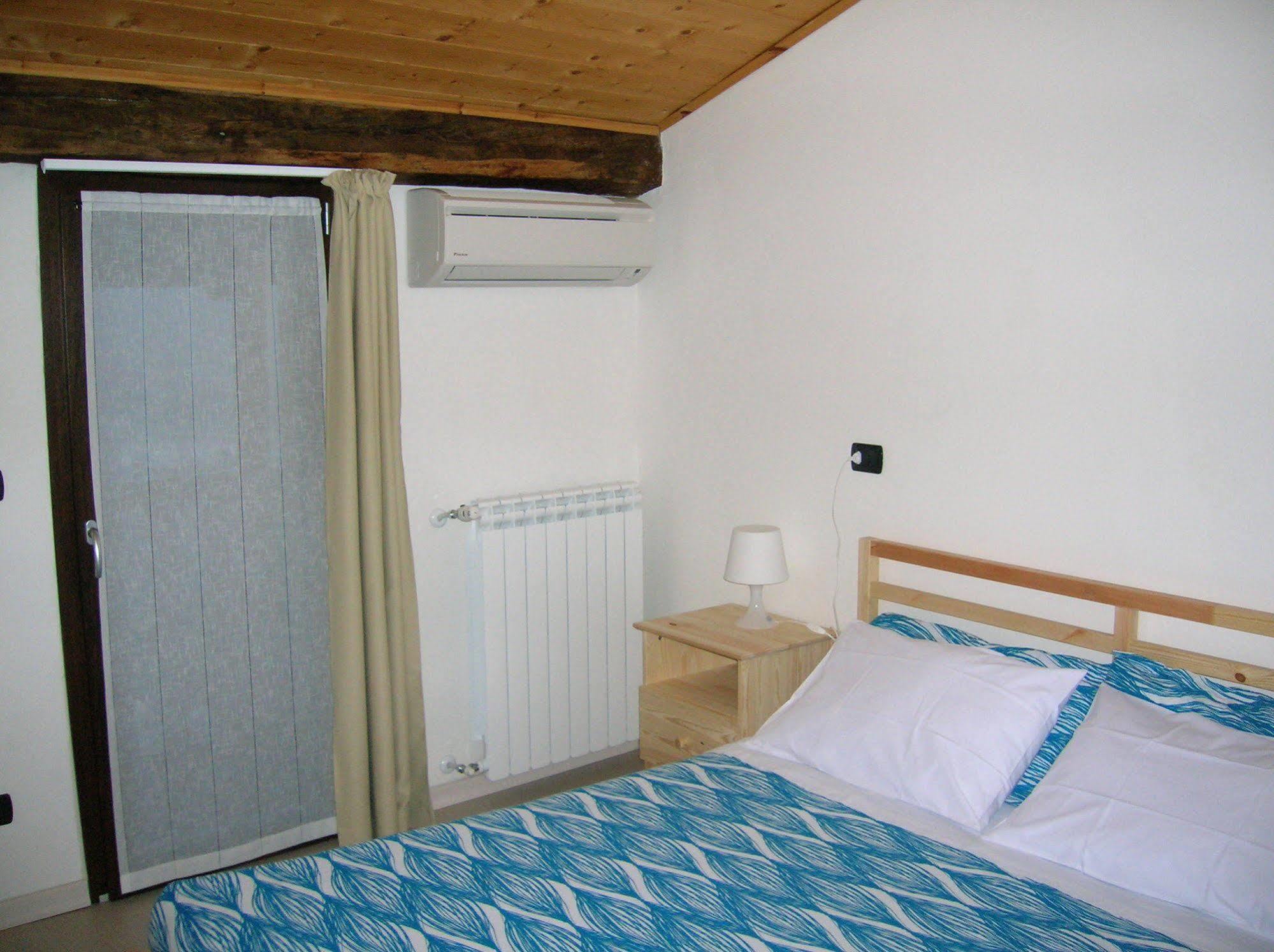 B&B Al Carotin Mantello Exterior foto